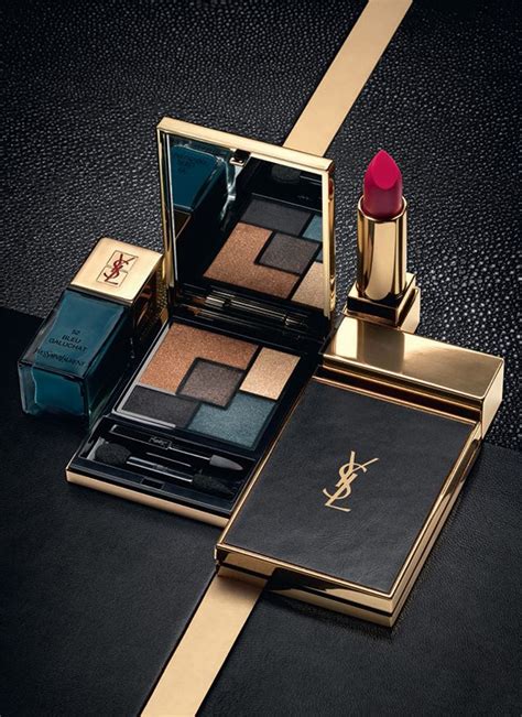 yves saint laurent beauté chiffre d affaires|yves st laurent make up.